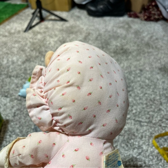 Vintage Pampers Muppet Babies 1984 Kermit The Frog & Miss Piggy Plush See Note - Picture 11 of 12